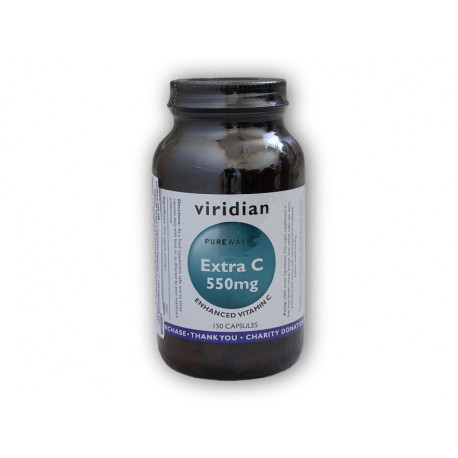 Extra C 550mg 150 kapslí