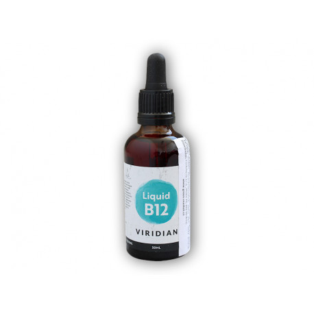 Liquid Vitamin B12 500mcg 50ml