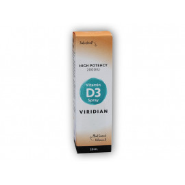 Vitamin D3 2000iu Spray 20ml