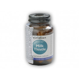 Milk Thistle 30 kapslí