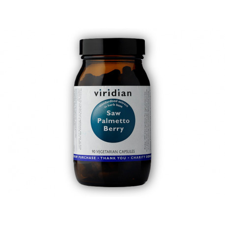 Saw Palmetto Berry 90 kapslí