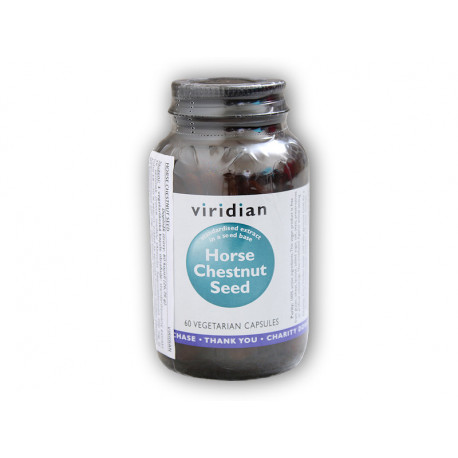 Horse Chestnut Seed 60 kapslí