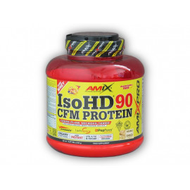 IsoHD 90 CFM Protein 1800g - dvojitá biela čokoláda