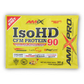 IsoHD 90 CFM Proteín 30g akčné vrecko - moca čokoládová káva