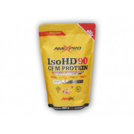IsoHD 90 CFM Protein 500g vrecúško - dvojitá biela čokoláda