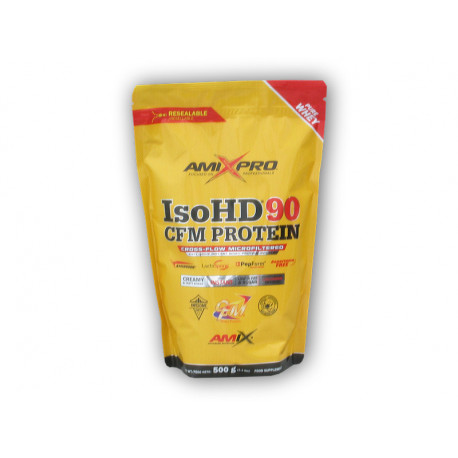 IsoHD 90 CFM Protein 500g sáček - double white chocolate