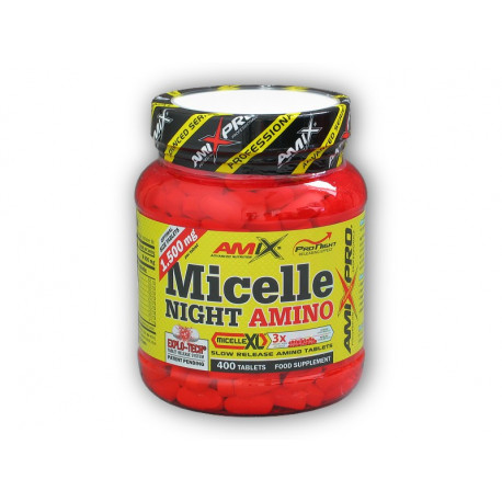 Micelle Night Amino 400 tablet