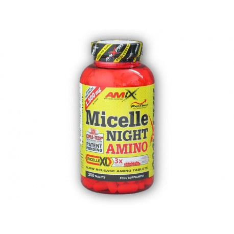 Micelle Night Amino 250 tablet