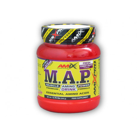 M.A.P. Amino Drink 344g - mango-pineapple