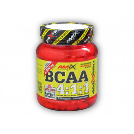 BCAA 4:1:1 300 tablet