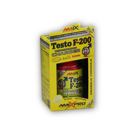 Testo F-200 100 tablet