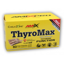 ProVEGAN ThyroMAX Blister 60 Vcaps