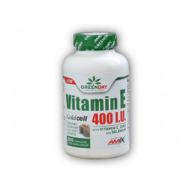 Vitamin E Life+ 200 kapslí