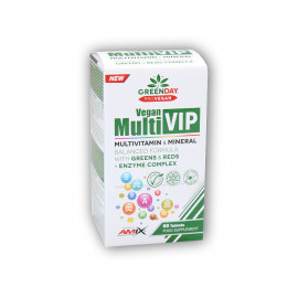 ProVEGAN Vegan Multi VIP 60 tablet BOX