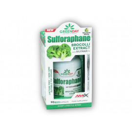 Sulforaphane Brocolli Extract + Silymarin 90 kapslí
