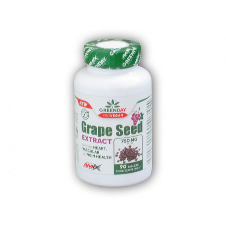 ProVEGAN Grape Seed Extract 90 tablet