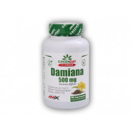 ProVegan Damiana 90 vege capsules