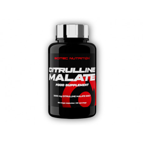 Citrulline Malate 90 kapslí