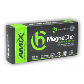 MagneChel 90 Vcps - Magnesium Chelate