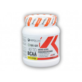 Keto go BHB + BCAA 270g - čerstvý citrón
