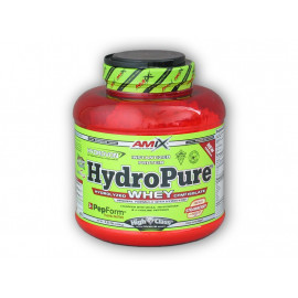 Hydro Pure Whey 1600g - francúzsky jahodový jogurt