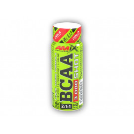 BCAA 3000 2:1:1 Shot 60ml ampule - lesní plody