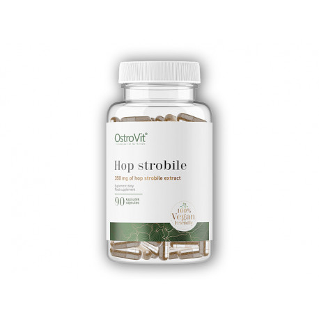 Hops Strobile Chmel otáčivý VEGE 90 kapslí