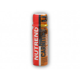 Carnitine 3000 Shot 60ml ampule - jahoda