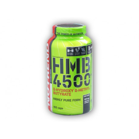 HMB 4500 100 kapslí