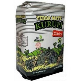 Yerba Mate Kurupi Klasické 500g