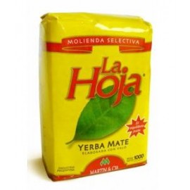 Yerba Mate La Hoja - 500g