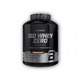 Iso Whey Zero Black 2270g - vanilková