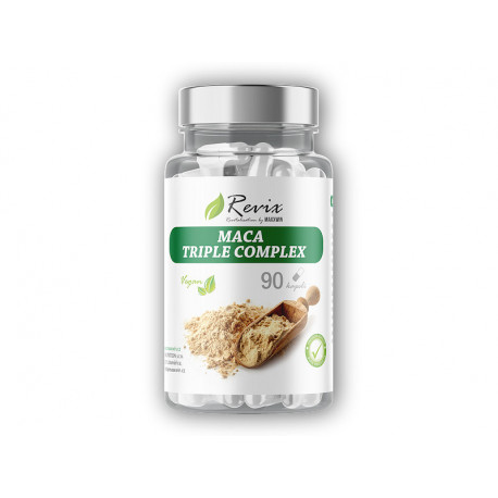 Maca Triple Complex 90 kapslí