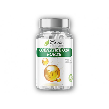 Coenzyme Q10 forte 60 kapslí