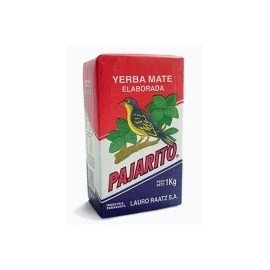 Yerba Mate Pajarito - 1kg