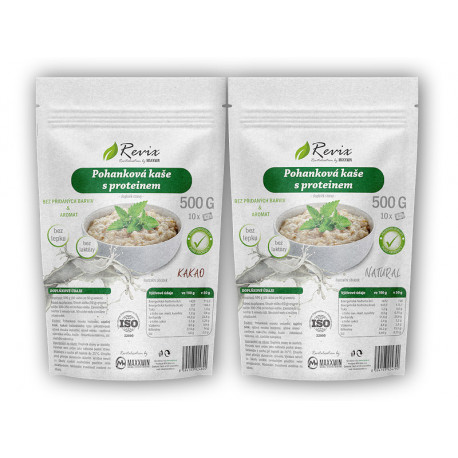 Pohanková proteinová kaše 500g - kakao