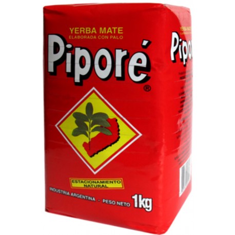 Yerba Mate Pipore traditional 1kg