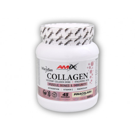 Viscofan Collagen Drink 300g - vanilka