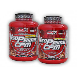 2x IsoPRIME CFM 2000g - pistachios