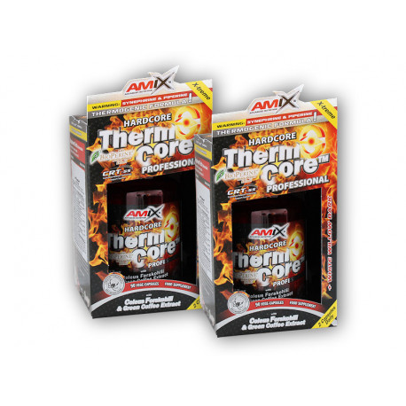 2x ThermoCore Professional 90 kapslí