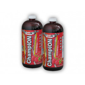 2x ChampION Športový palivový koncentrát 1000ml - ovocný punč