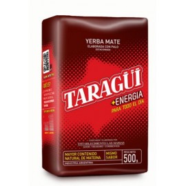 Yerba Mate Taragui Energia 500g