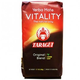 Yerba Mate Taragui Vitality 500g