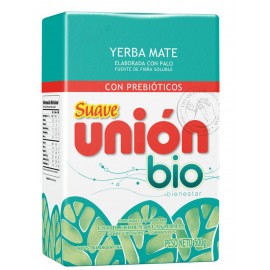 Yerba Mate Union Suave Bio 500g