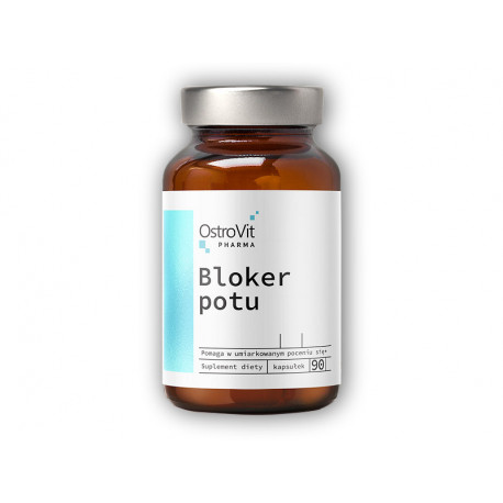 Pharma Sweat blocker 90 kapslí proti pocení