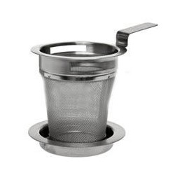 Filter kovový 5 cm s podstavcom