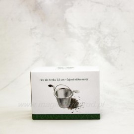 Filter kovový 7,5 cm