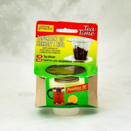 Filter sitko na čaj na pohár