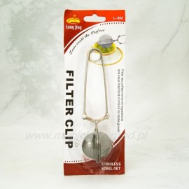 Filter s rukoväťou