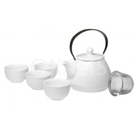 Alba set - Kanvica + 4 Šálky